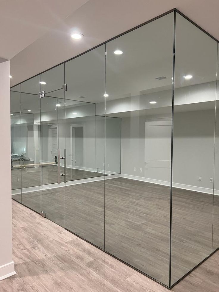 Drywall and Aluminium